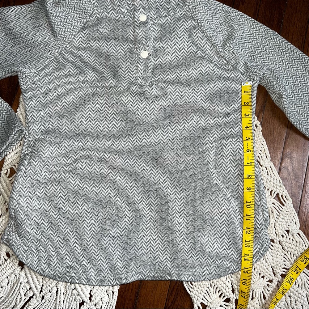 Columbia | Fleece Quarter Snap Hoodie - Picture 3 of 5